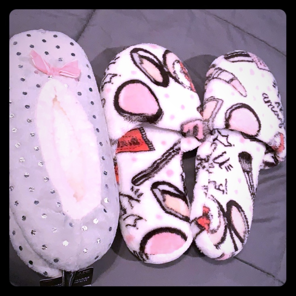 Slipper house shoes